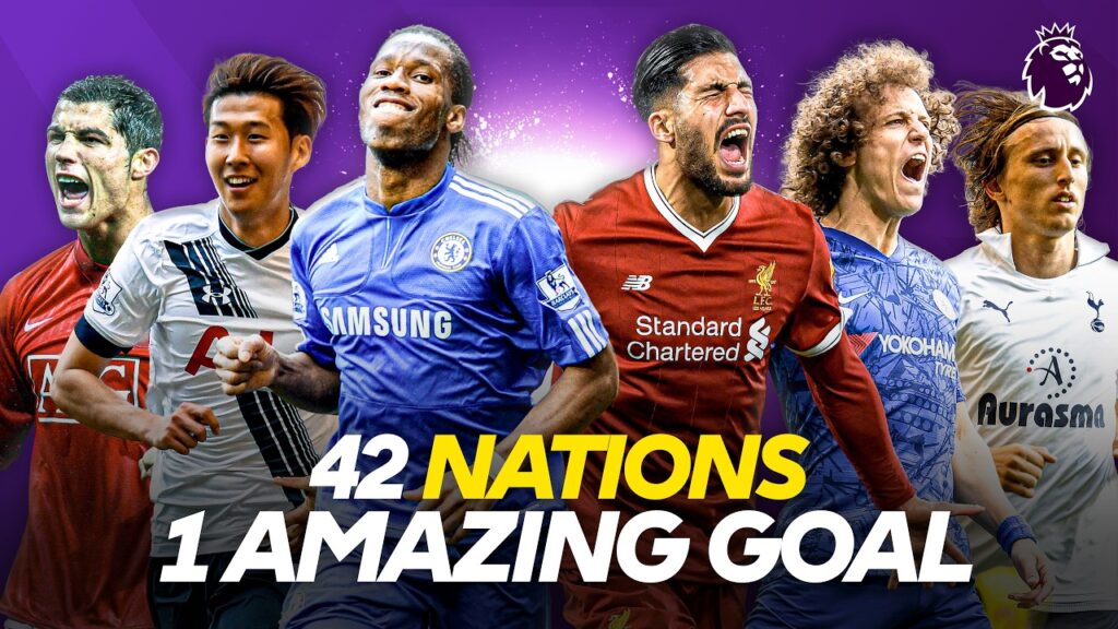 42 nasjoner, 1 fantastisk scoring