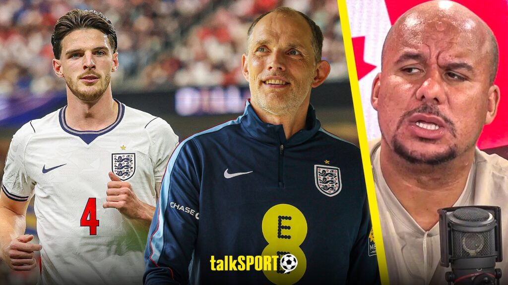 Agbonlahor advarer Tuchel om Rice