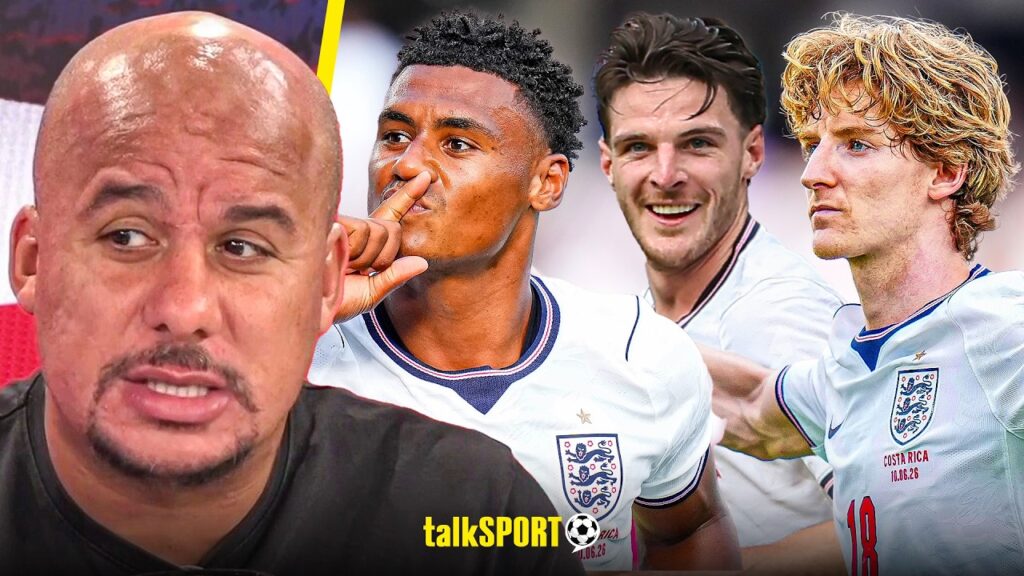 Agbonlahor analyserer Englands seier