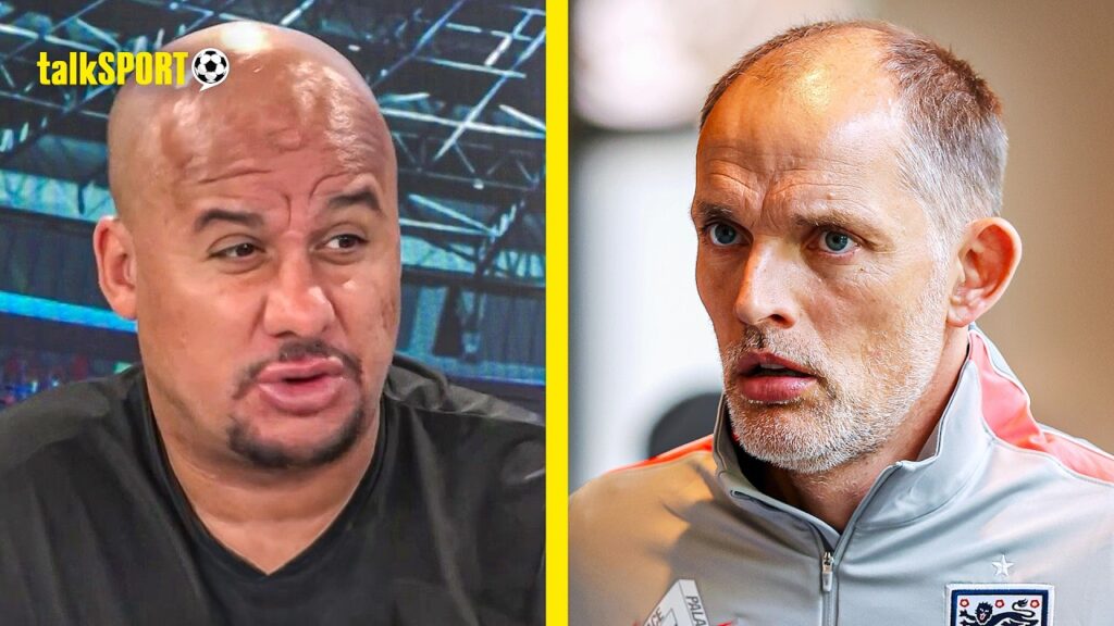 Agbonlahor kritiserer Tuchel