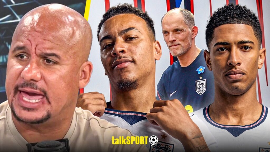 Agbonlahor om Rogers og Bellingham