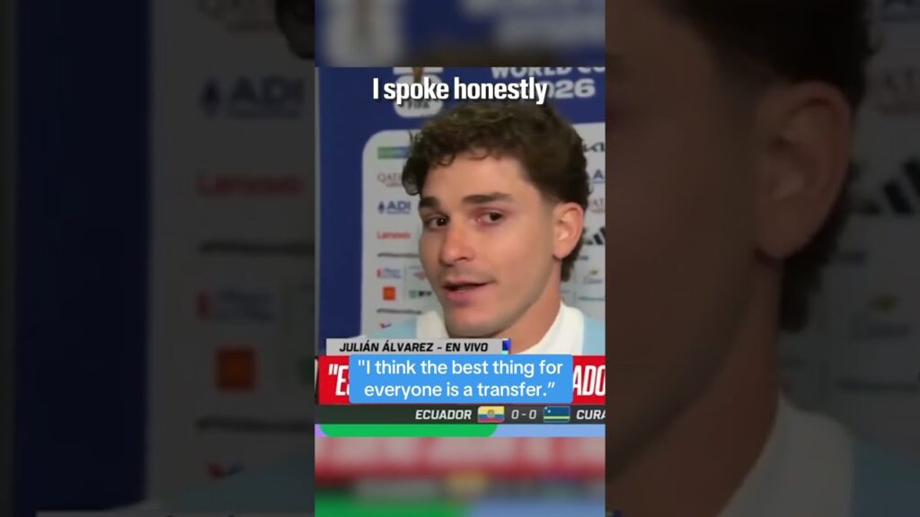 Alvarez åpner opp om fremtiden