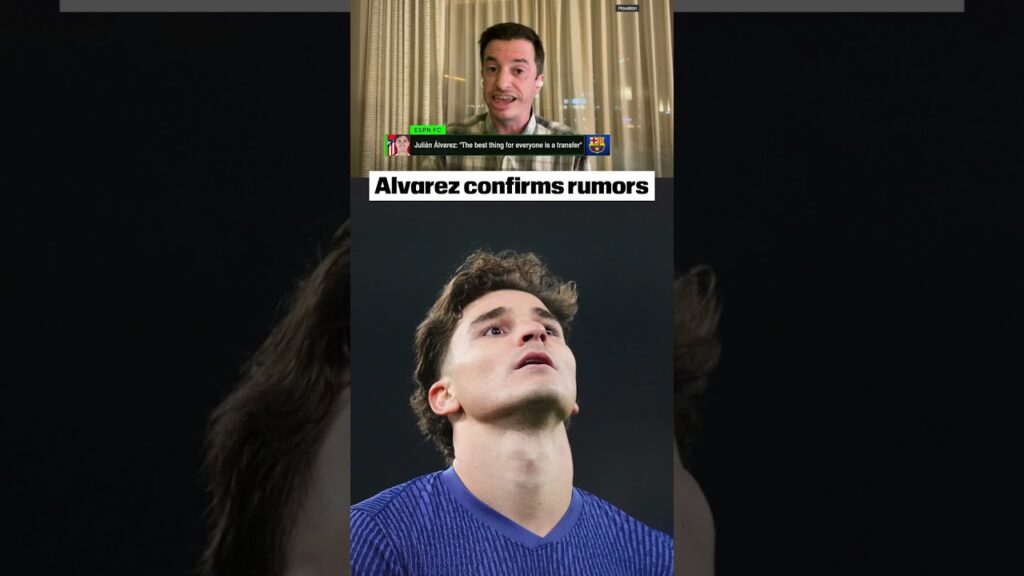 Alvarez åpner opp om fremtiden