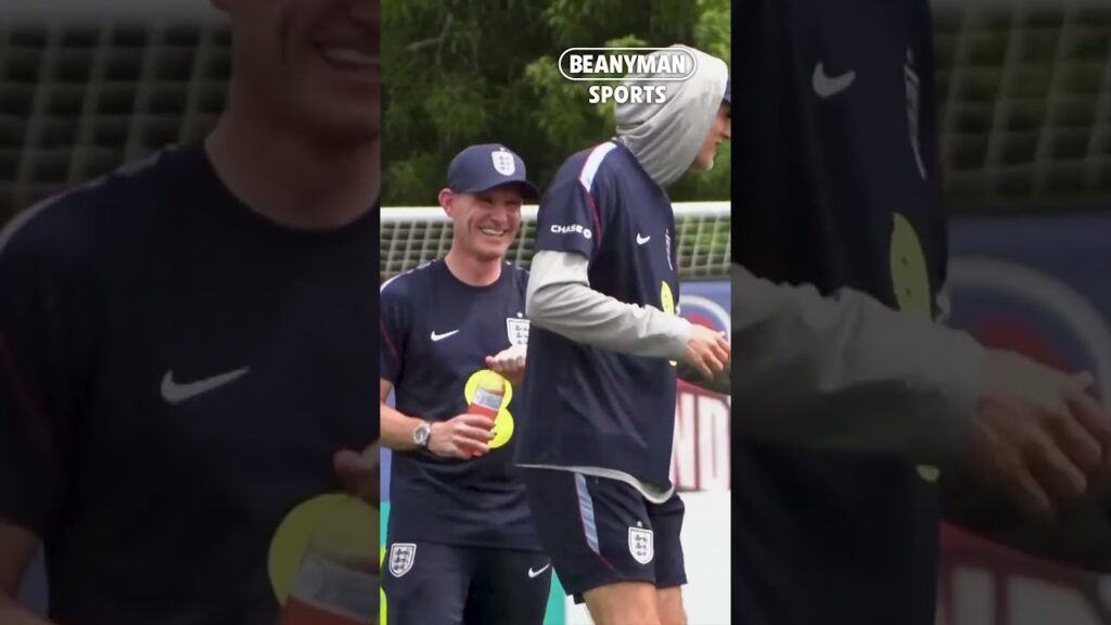 Arsenal-stjerner trener med England