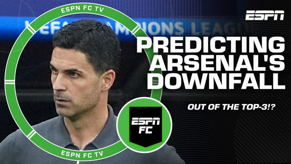 Arteta vurderer Arsenals fremtid