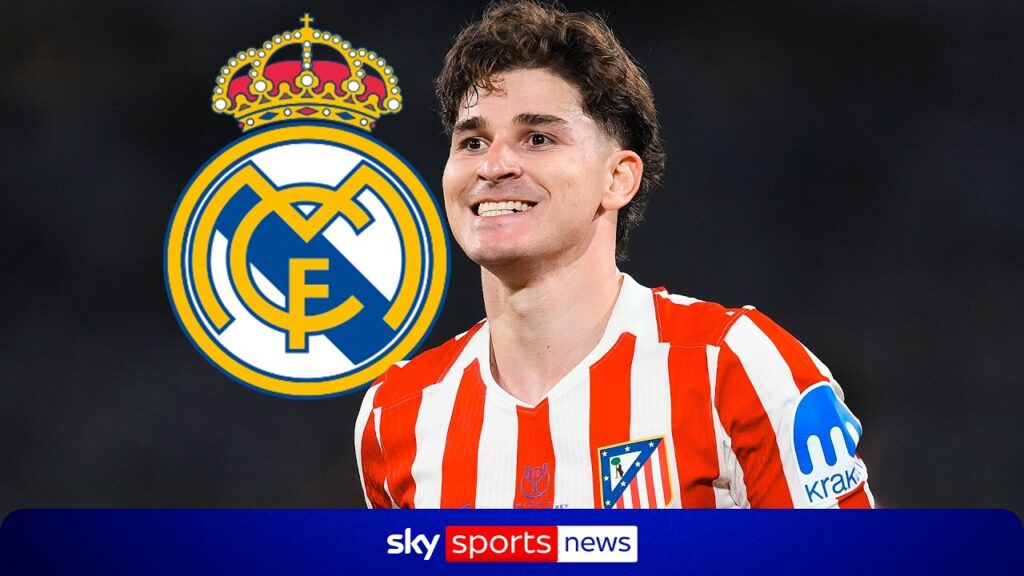 Atletico avviser Real Madrid-bud