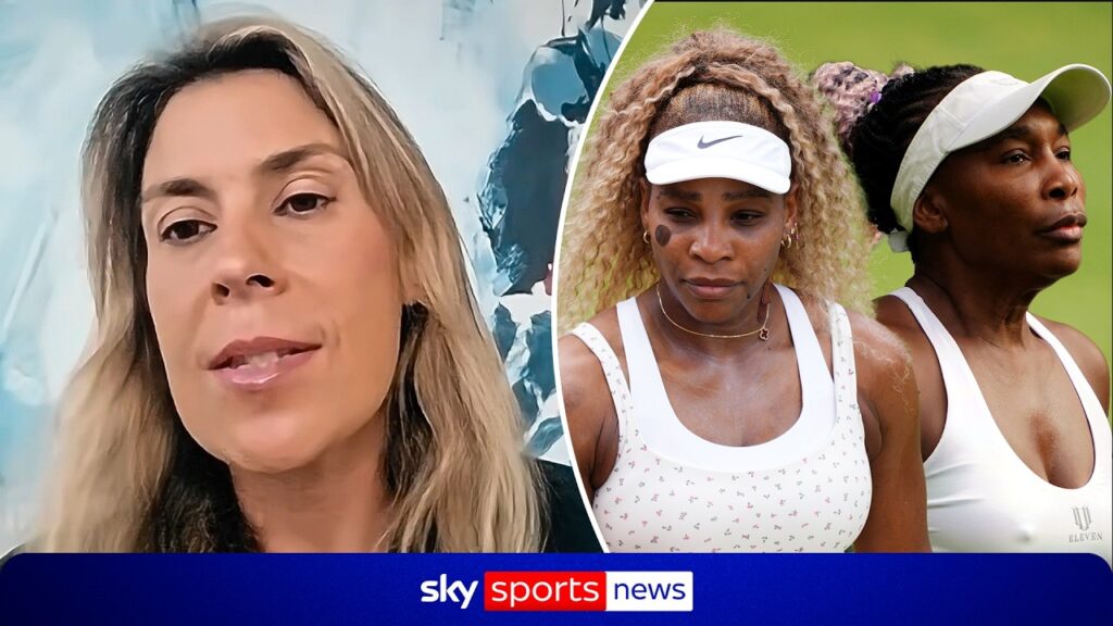 Bartoli om Williams-søstrenes retur