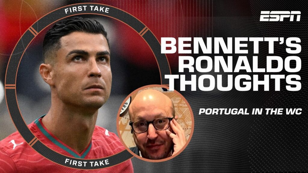 Bennett om Ronaldo i VM