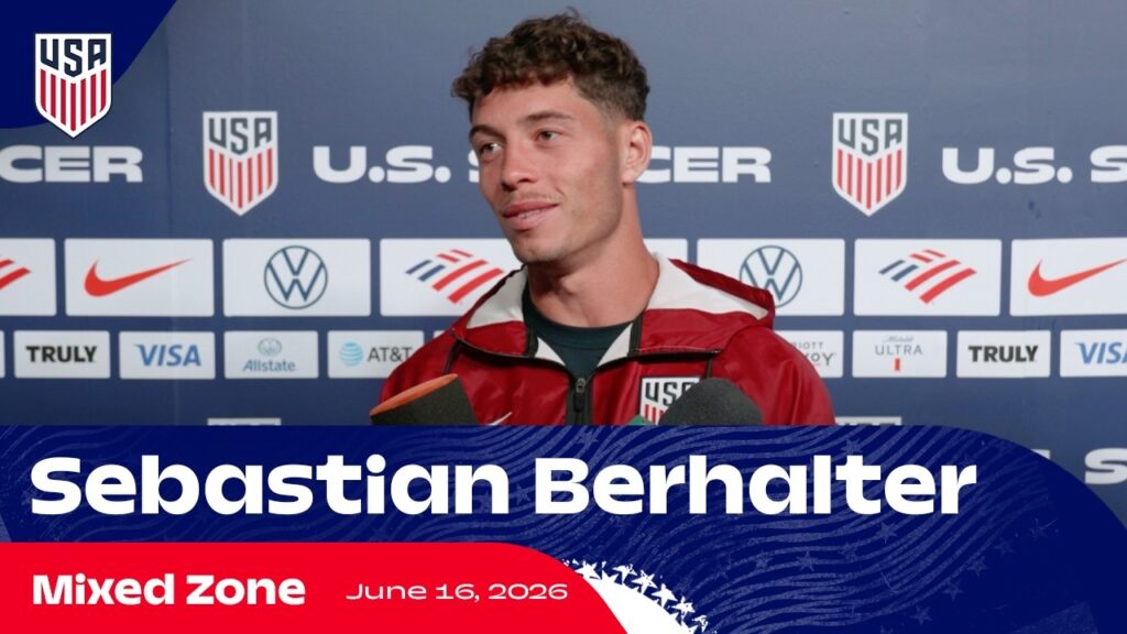 Berhalter deler sine tanker
