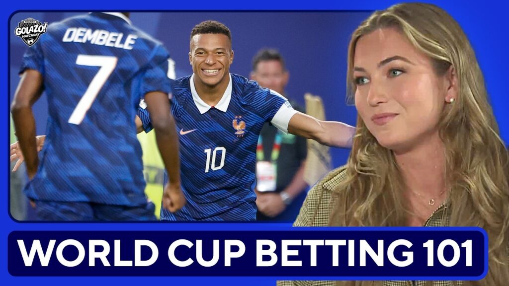 Bettingtips for VM