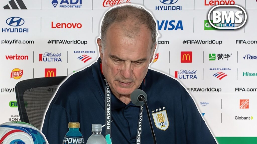 Bielsa om Uruguay: &laquo;Hva jeg ga er ingenting!&raquo;