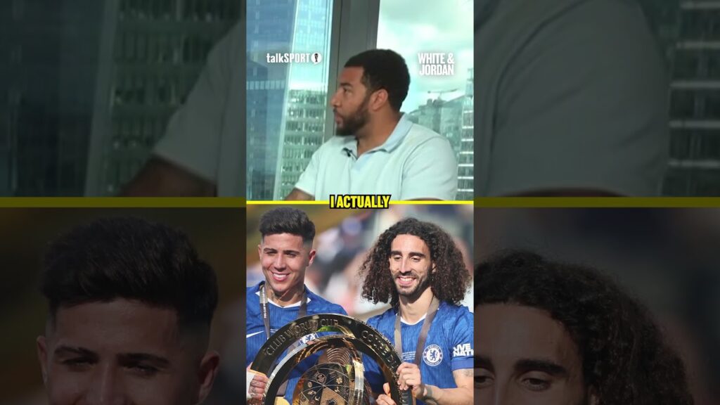 Bør Chelsea ha solgt Cucurella?