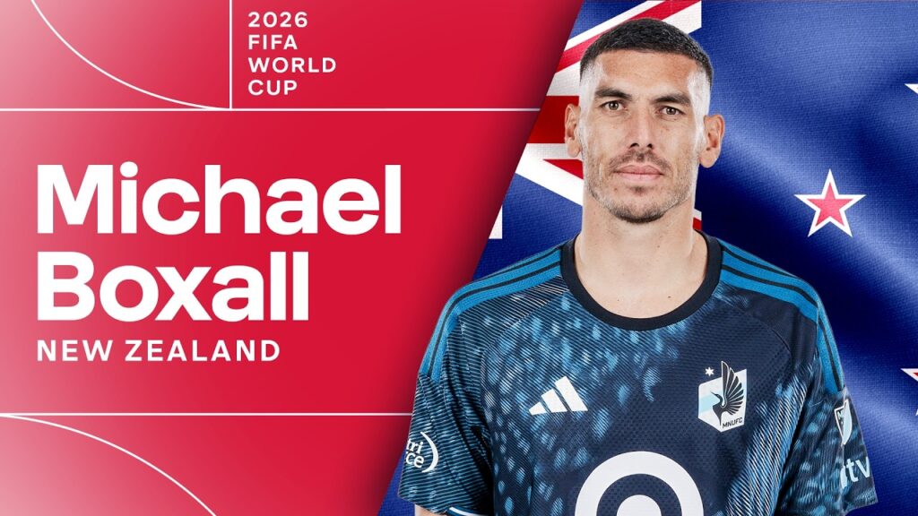 Boxall om VM-drømmen