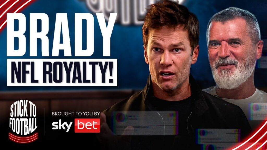 Brady om Brasil og NFL