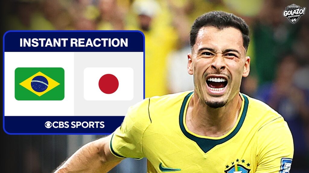 Brasil feirer etter mål