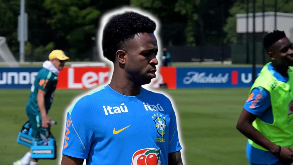 Brasil forbereder seg til VM