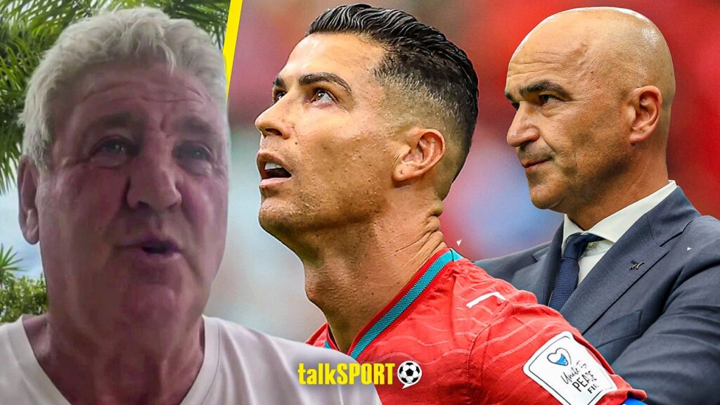 Bruce støtter Ronaldo til VM