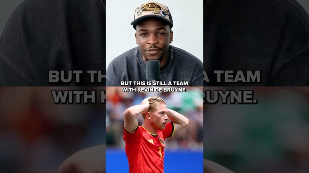 Bruyne åpner opp om fremtiden