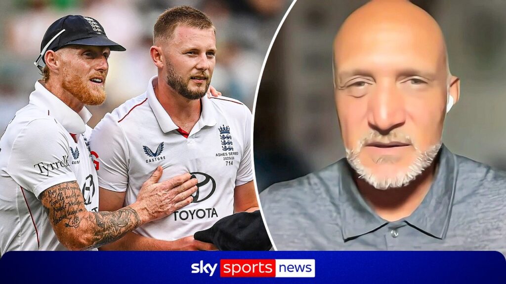 Butcher om Stokes og Atkinson