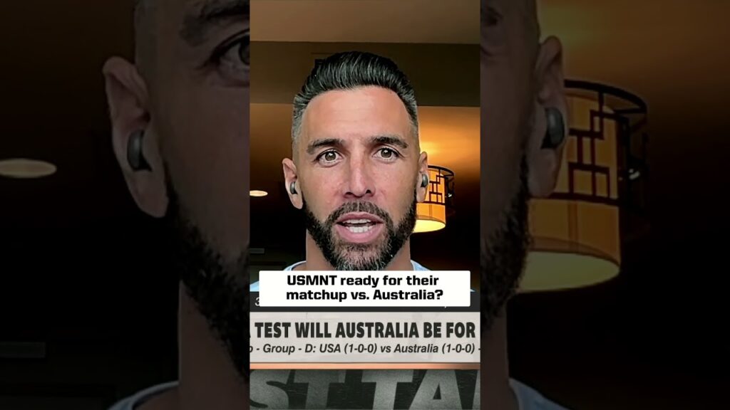 Cameron snakker om kampen mot Australia