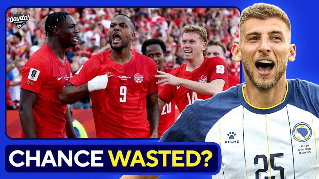 Canada redder seg med sen scoring