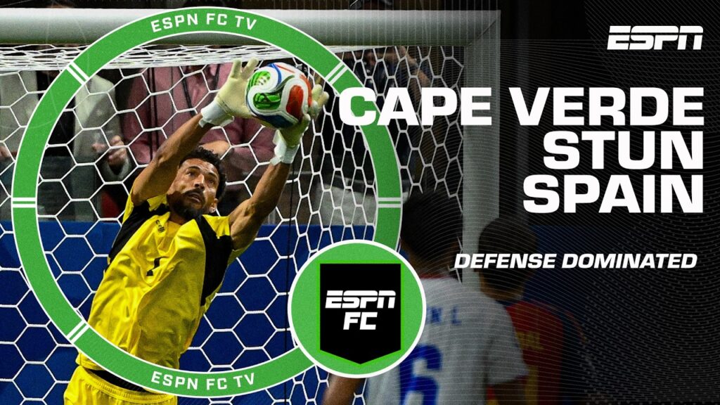 Cape Verde sjokkerer med redning
