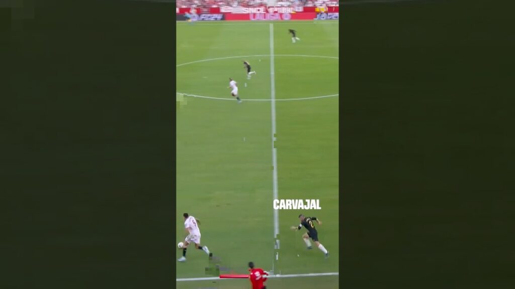 Carvajal redder Real Madrid