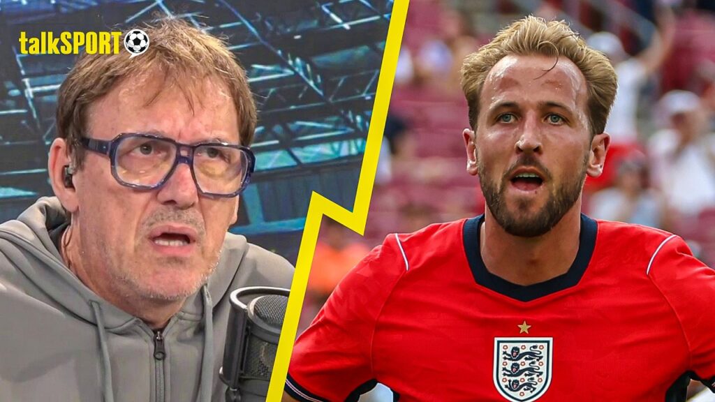 Cascarino: England er klare for VM