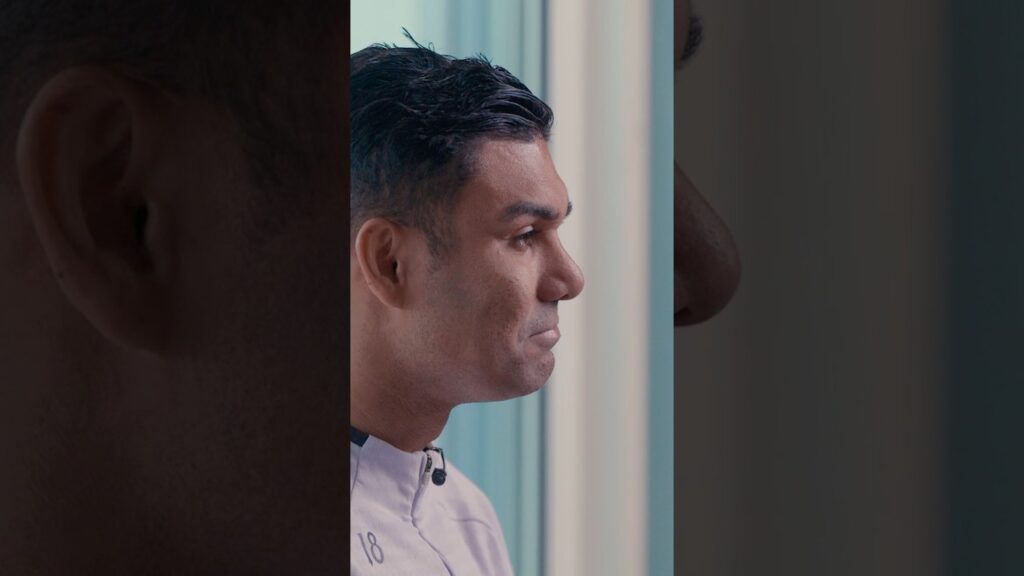 Casemiro svarer på Carragher