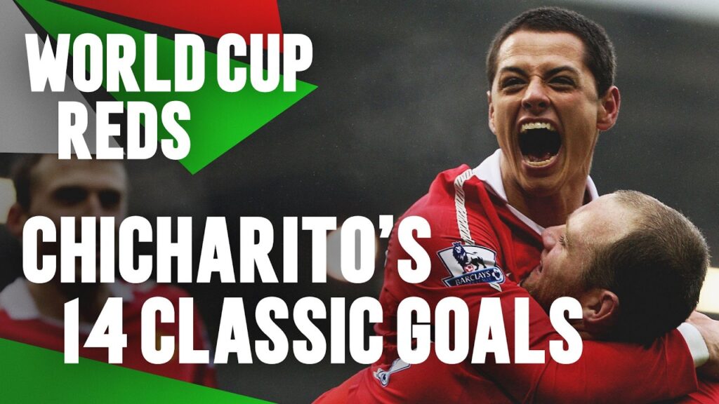 Chicharito trenger bare én sjanse