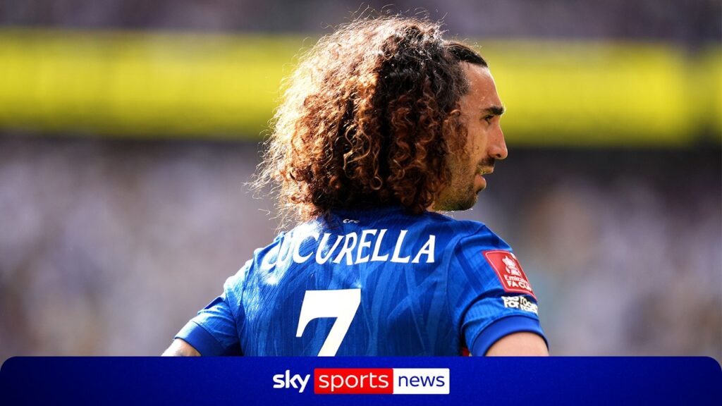 Cucurella klar for Real Madrid