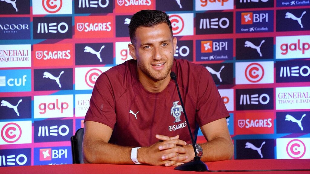 Dalot: Ronaldo er alltid klar til å hjelpe