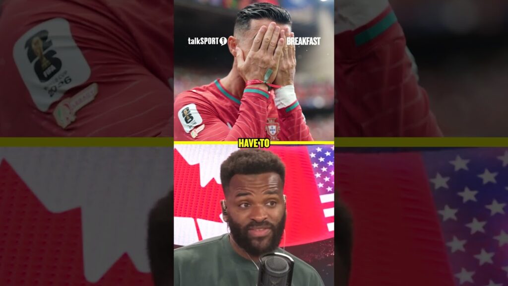 Darren Bent kritiserer Ronaldo