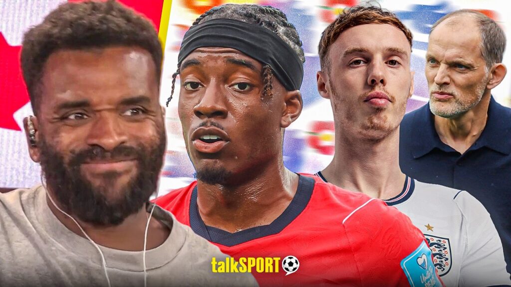 Darren Bent om Cole Palmer
