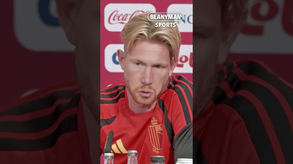 De Bruyne klar for å konkurrere med Salah