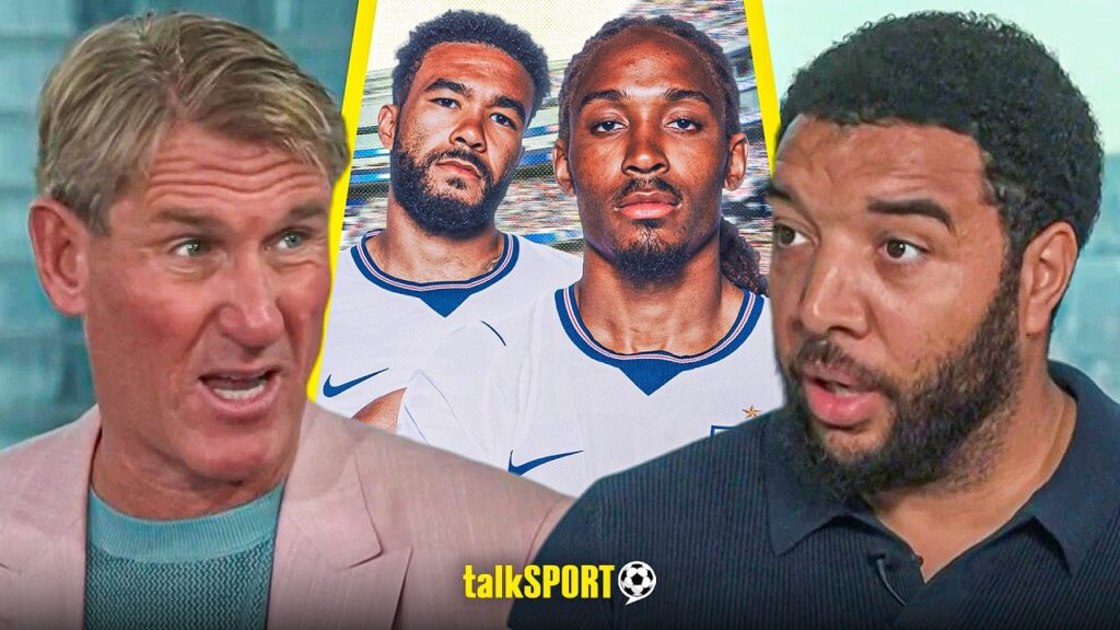 Deeney kritiserer Spences forsvar
