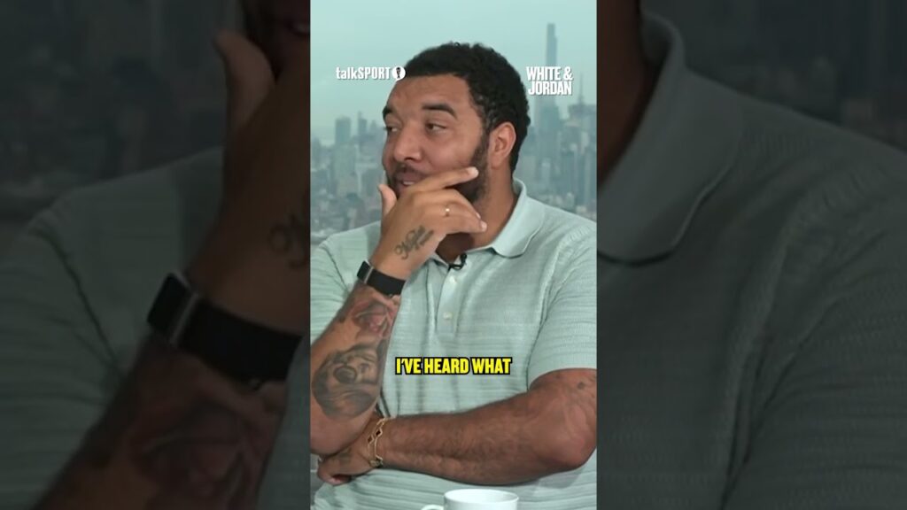 Deeney reagerer på Doku-uttalelse