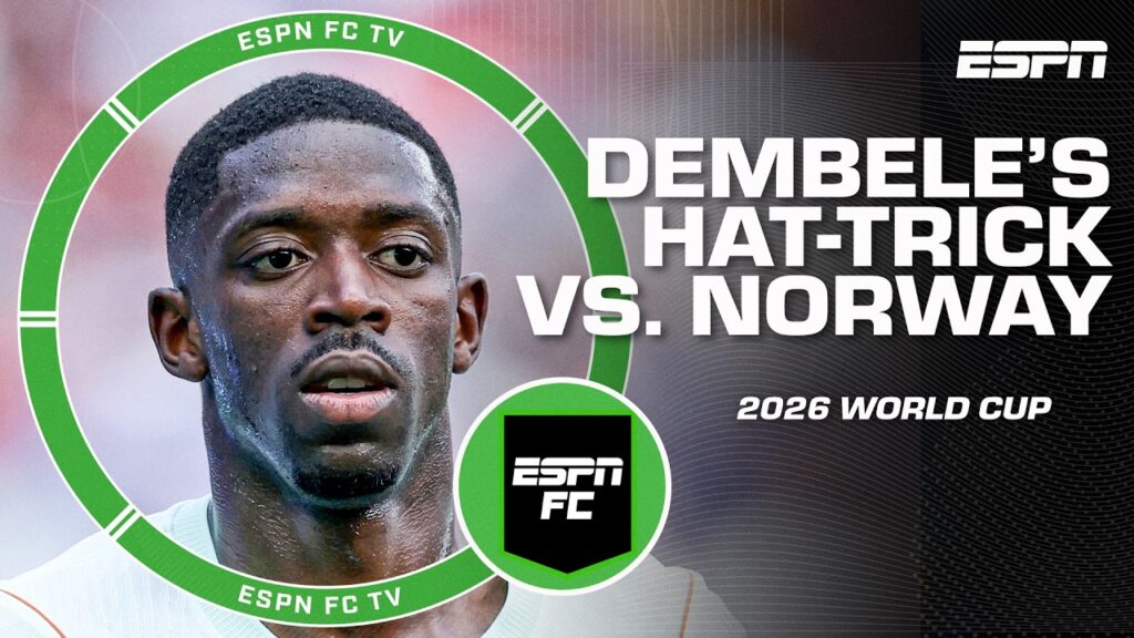 Dembele trenger bare én sjanse