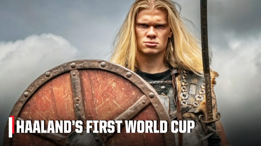 Det koker mellom Erling Haaland og Frank Leboeuf