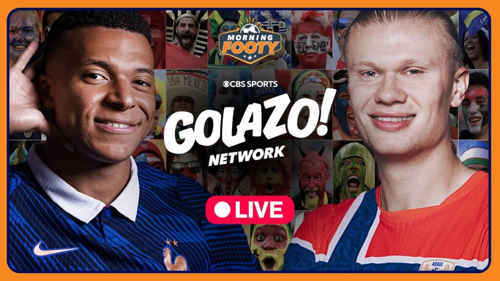 Det koker mellom Kylian Mbappé og Erling Haaland