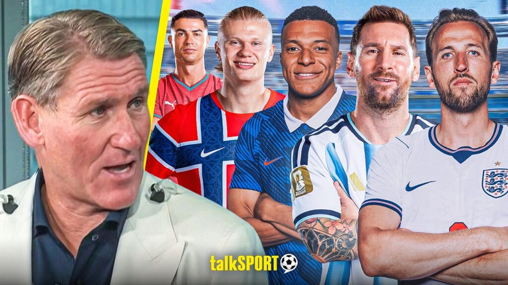 Det koker mellom Lionel Messi og Kylian Mbappé