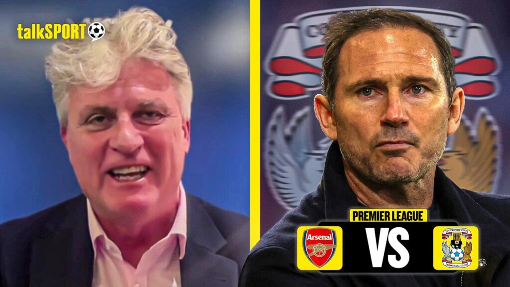Doug King om Arsenal-kamp