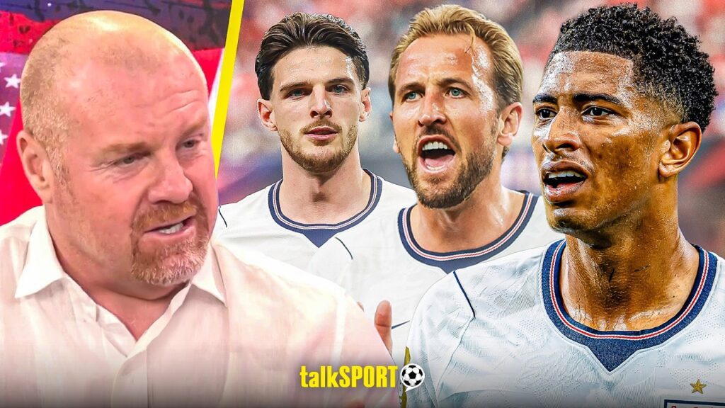 Dyche om Bellingham-kritikk