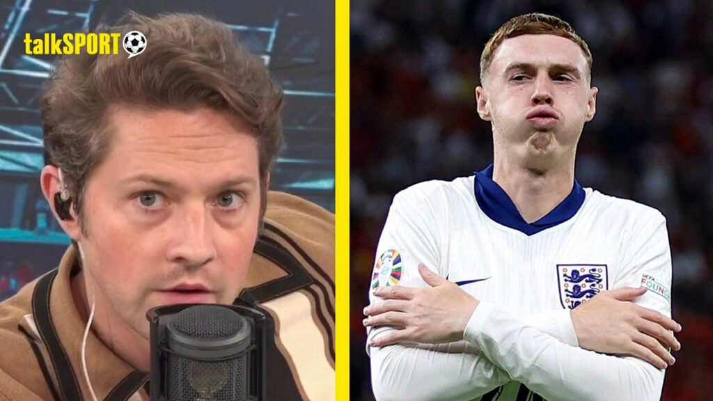 England burde tatt Cole Palmer