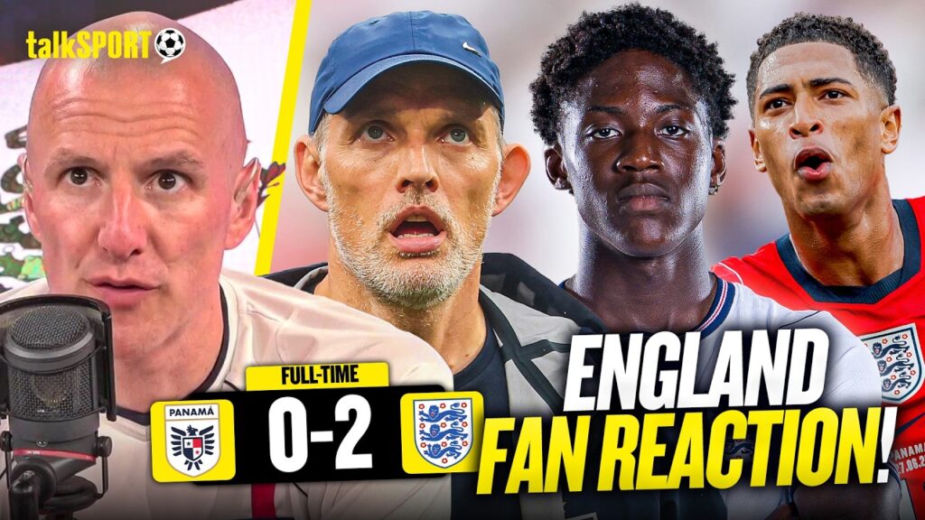 England-fansen krever Mainoo!