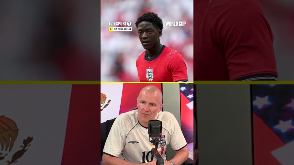 England trenger Kobbie Mainoo