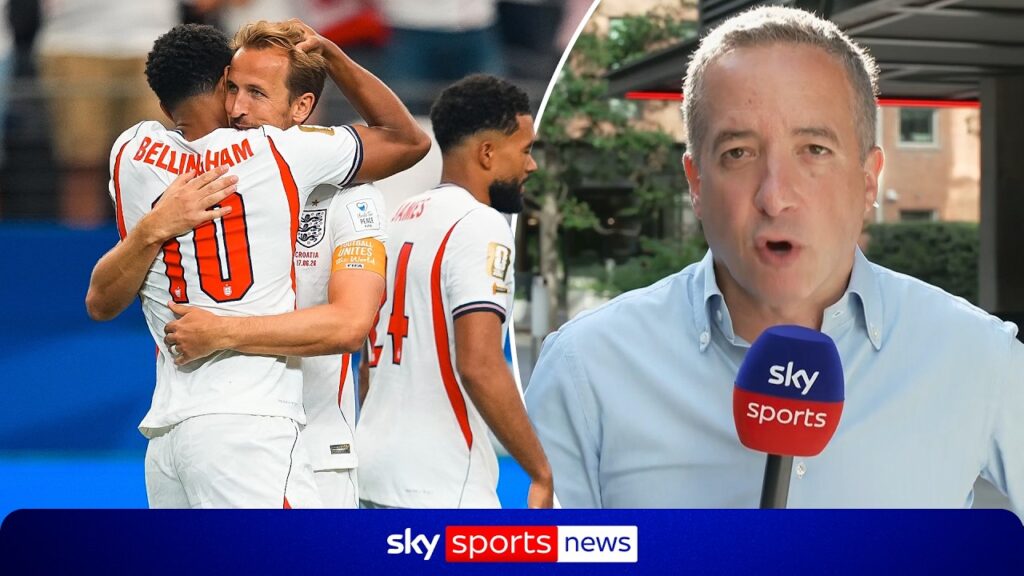 Englands midtstopperpar under lupen