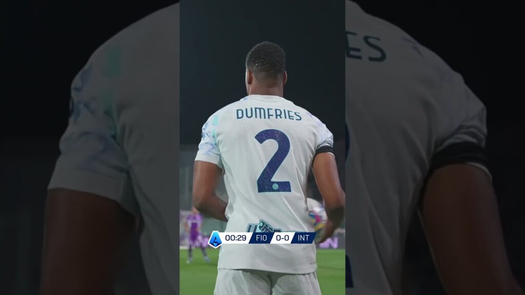 Esposito scorer på 41 sekunder