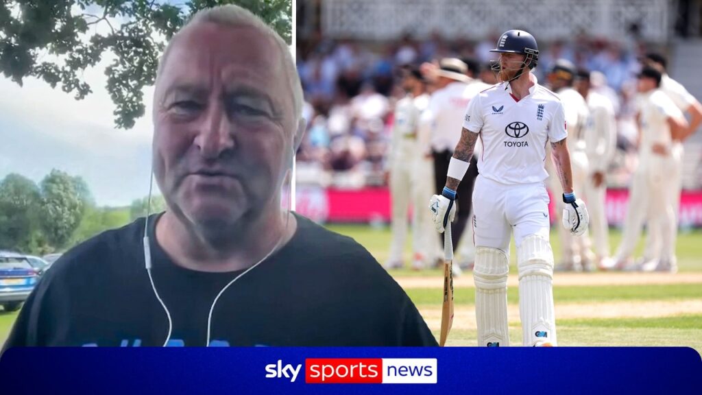 Farbrace om Stokes’ pensjonering