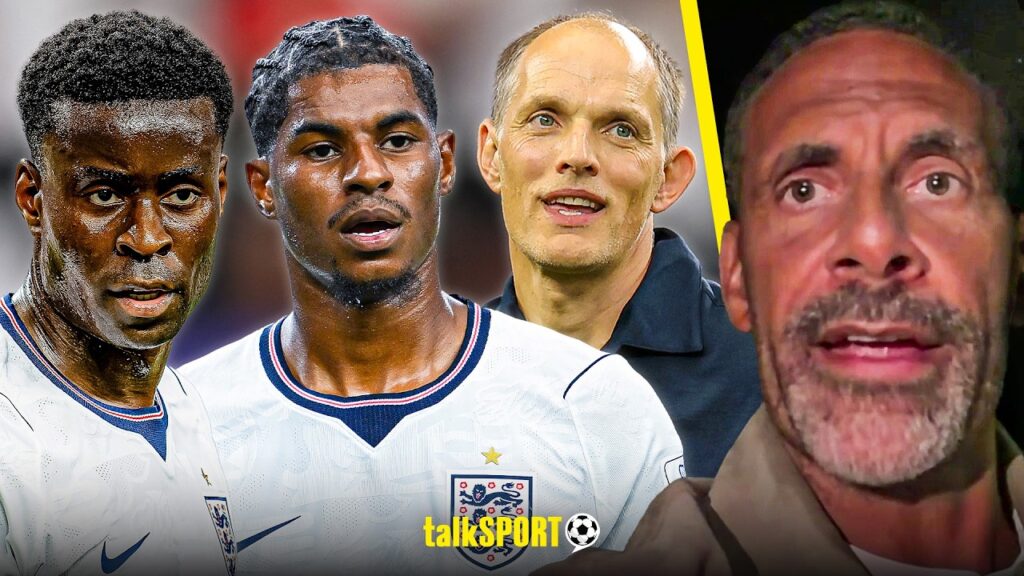 Ferdinand om Englands valg
